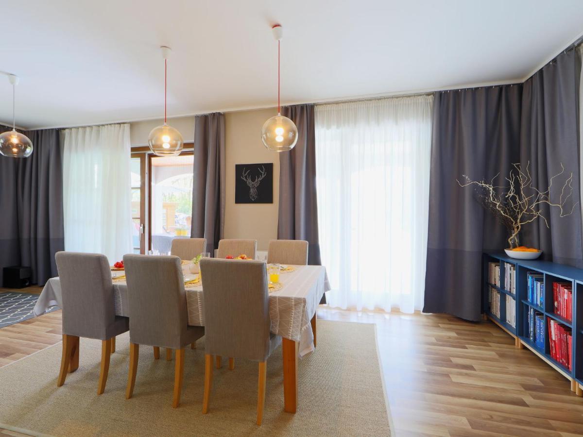 Villa Aschbacher By Interhome Balatonszárszó Zewnętrze zdjęcie