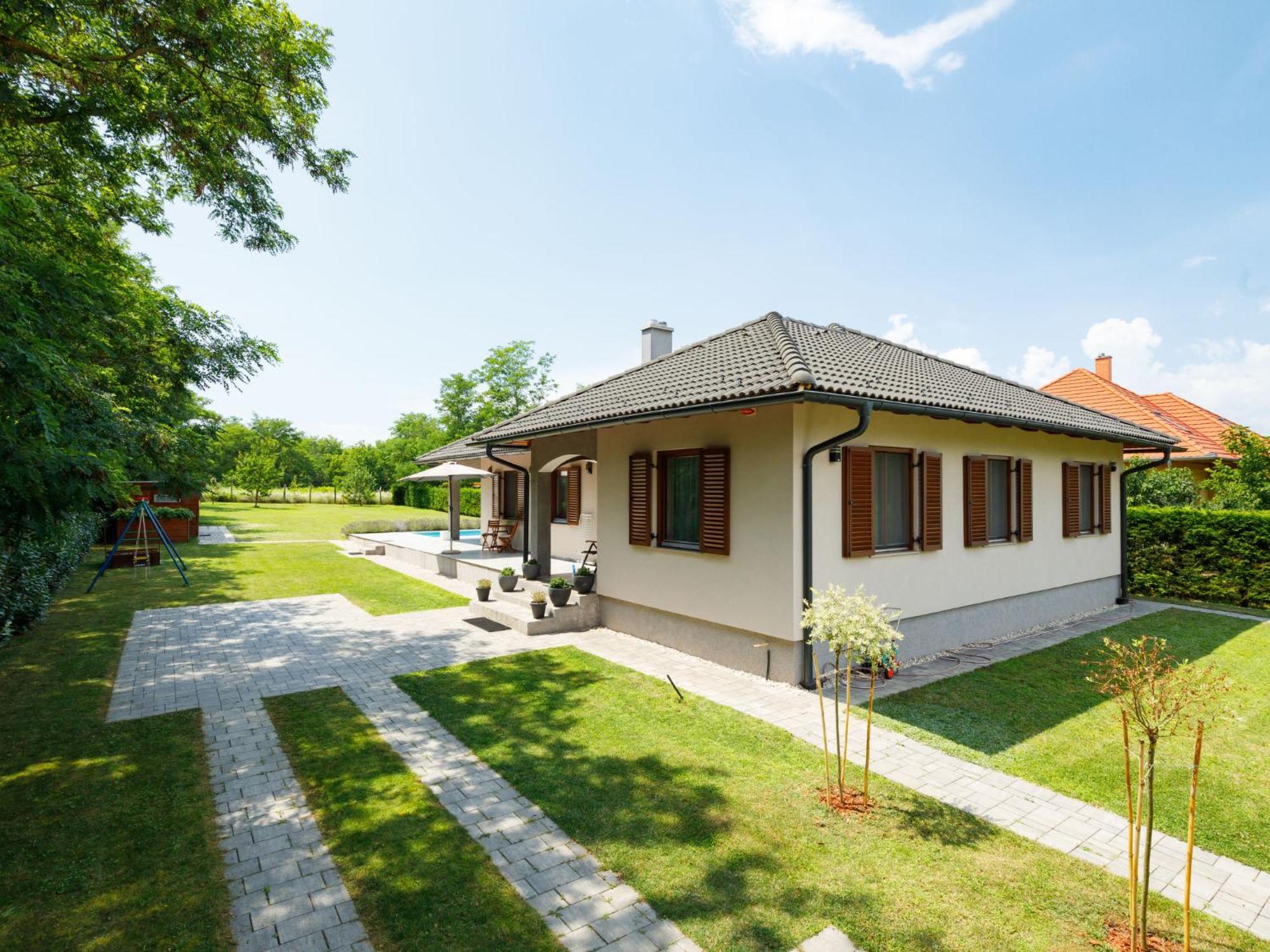 Villa Aschbacher By Interhome Balatonszárszó Zewnętrze zdjęcie