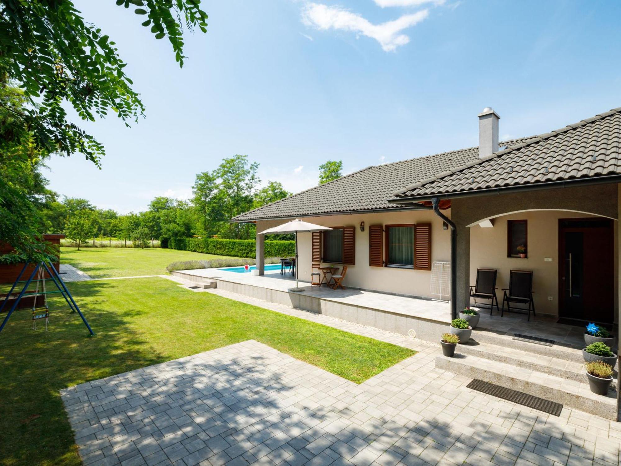 Villa Aschbacher By Interhome Balatonszárszó Zewnętrze zdjęcie