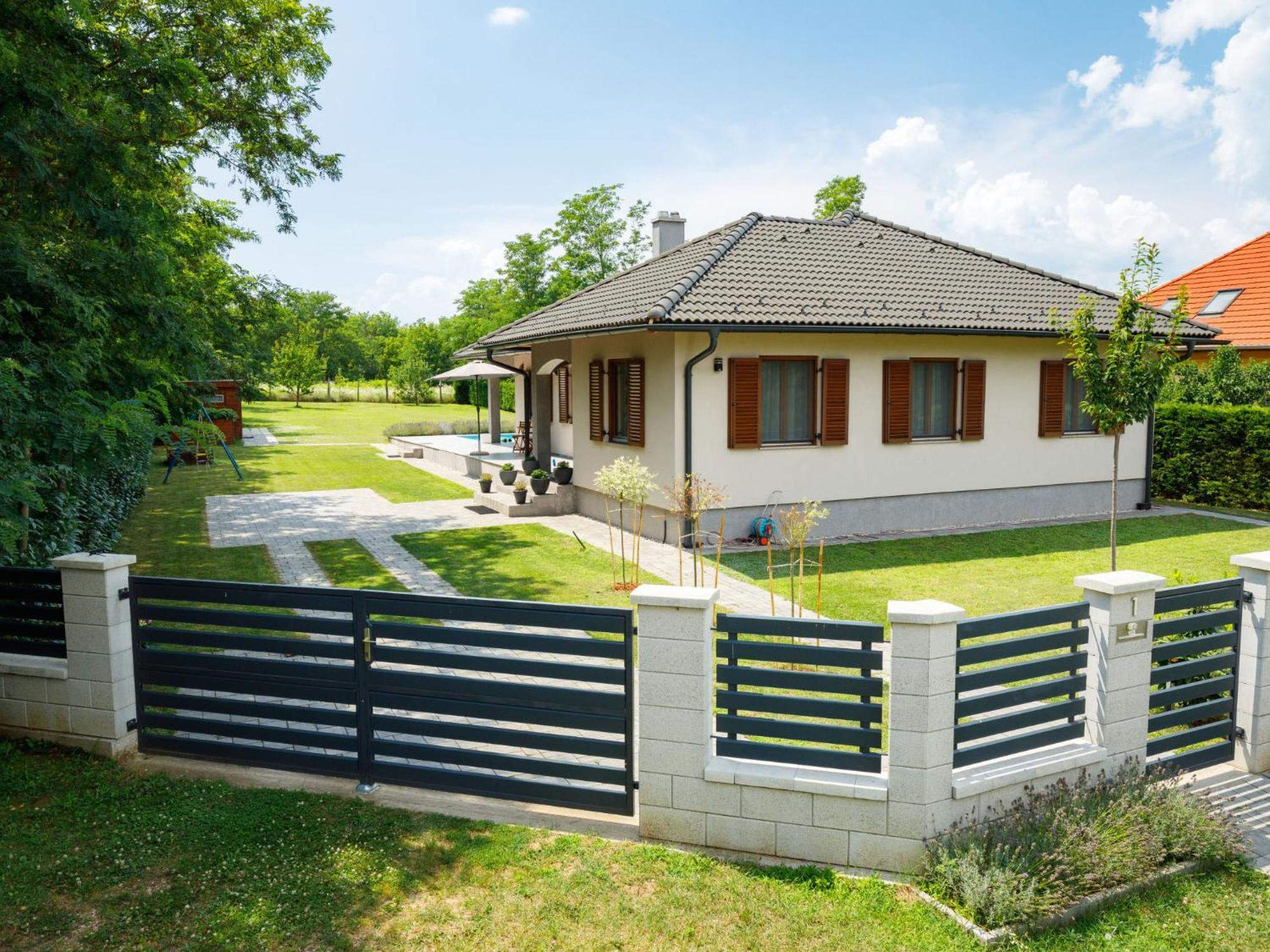 Villa Aschbacher By Interhome Balatonszárszó Zewnętrze zdjęcie