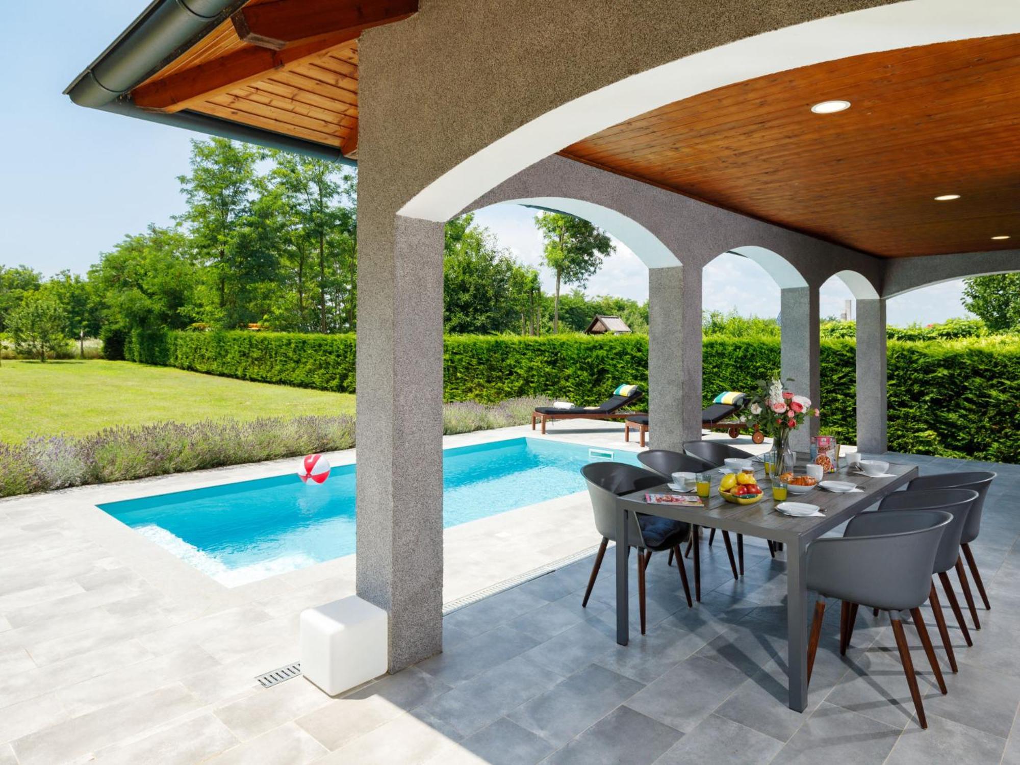 Villa Aschbacher By Interhome Balatonszárszó Zewnętrze zdjęcie
