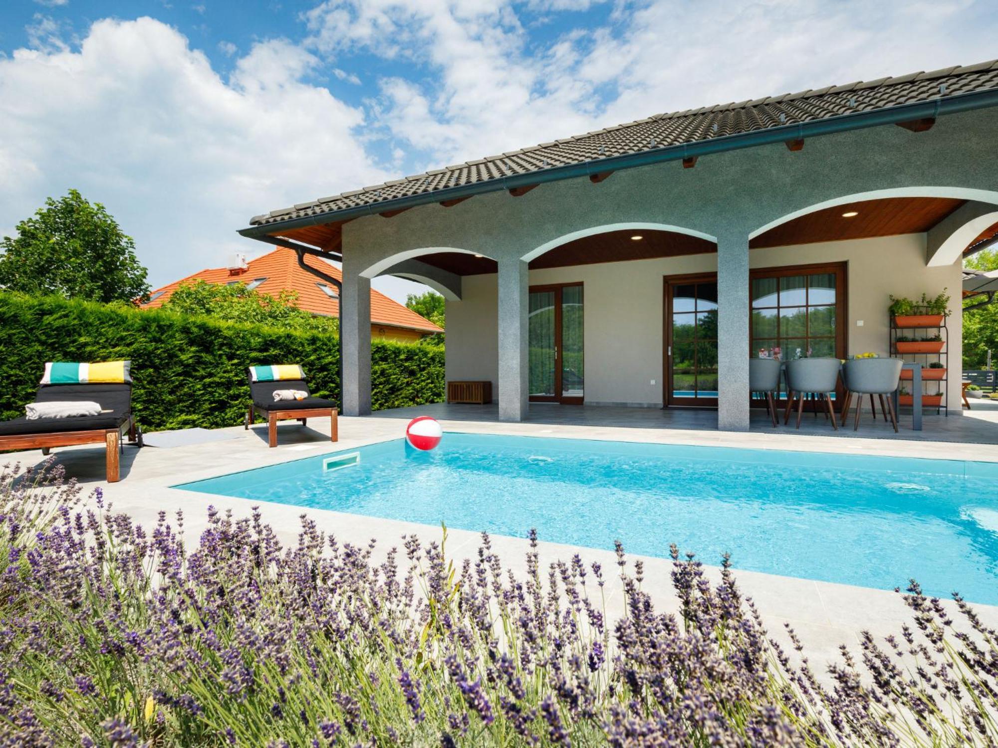 Villa Aschbacher By Interhome Balatonszárszó Zewnętrze zdjęcie