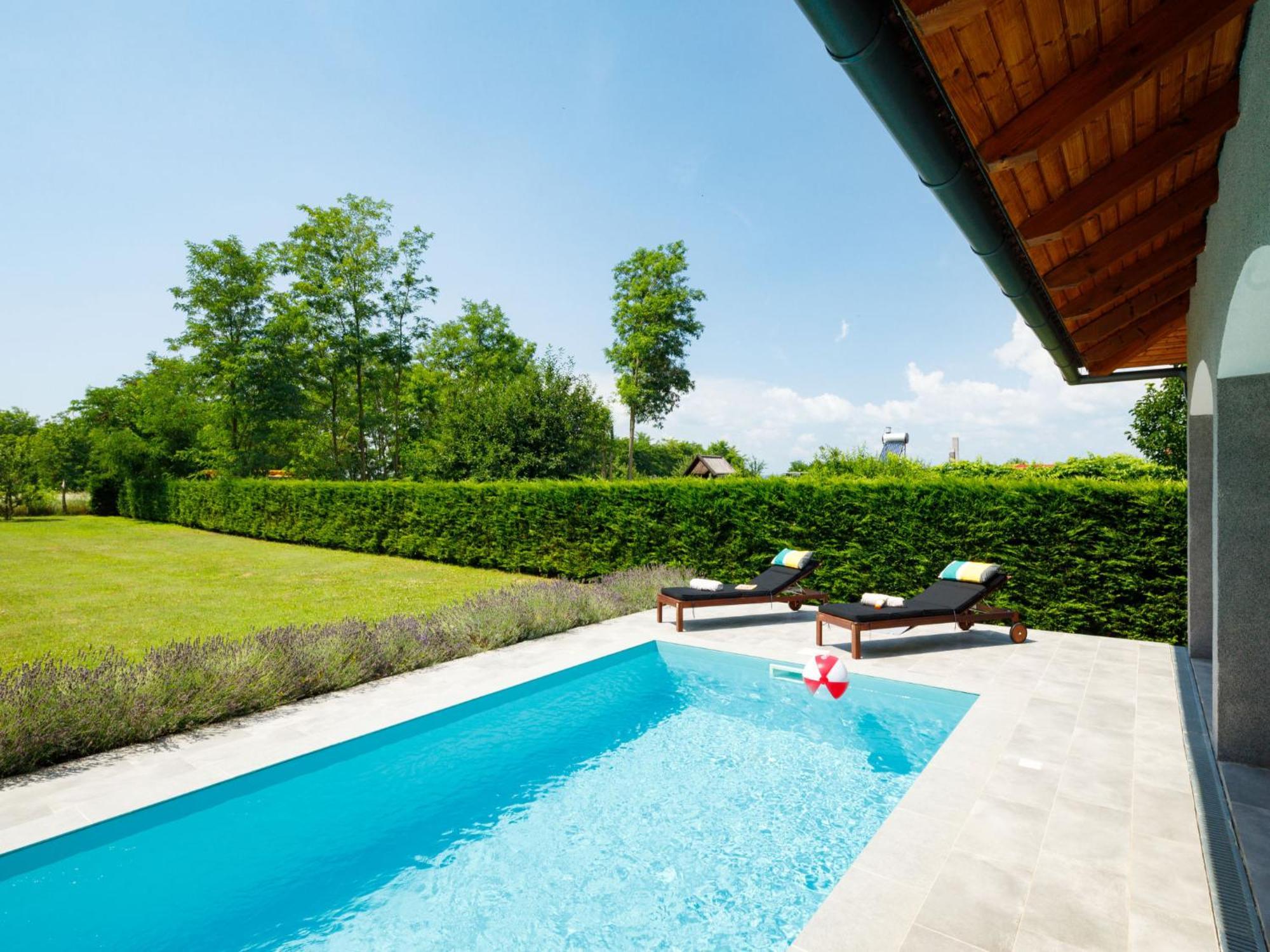Villa Aschbacher By Interhome Balatonszárszó Zewnętrze zdjęcie